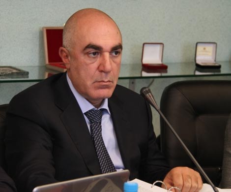 Заведено уголовное дело на приморского депутата Артуша Хачатряна