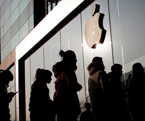 Зависимость детей от iPhone выгодна инвесторам?