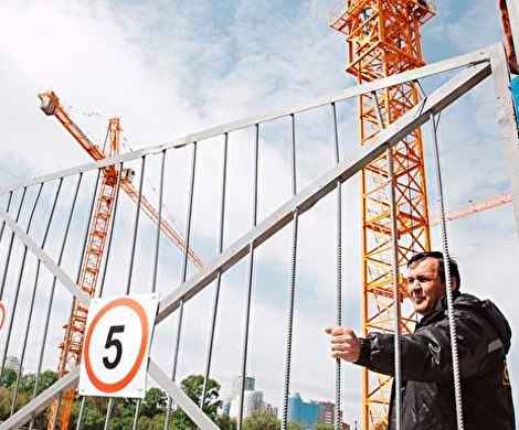 Завод – мой дом?