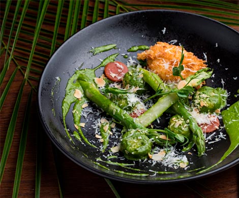 Завтраки в Dante Kitchen+Bar