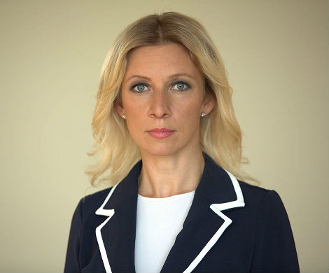 Захарова назвала предложение Евросоюза списать часть украинского долга «забавным»