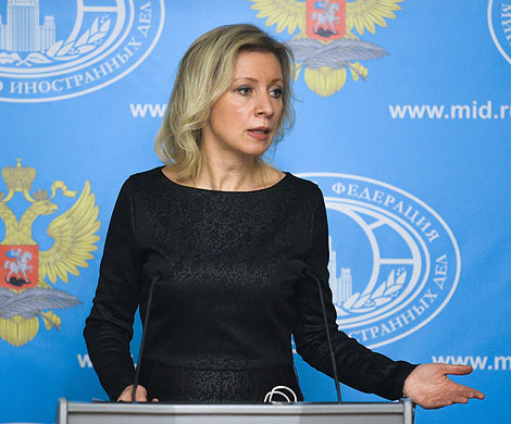 Захарова назвала слова Обамы о супердержаве следствием победы Трампа