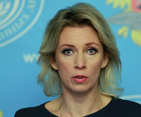 Захарова раскритиковала западных экспертов за прогнозы выборов в США