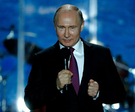 Заявление Путина по пенсионной реформе перенесли на среду в формате телеобращения