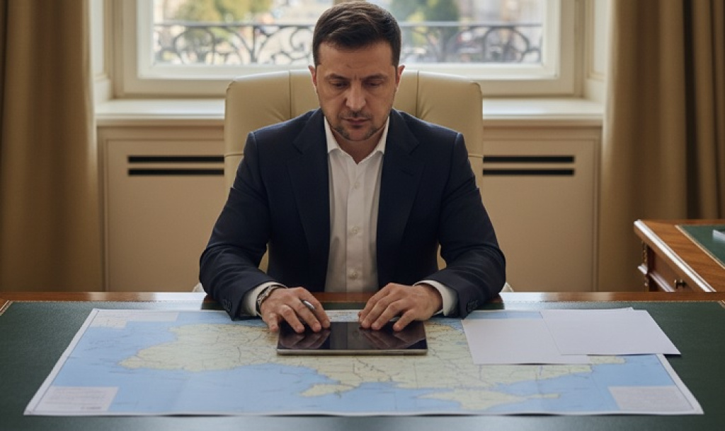 Сил не хватает: «вернуть всё» Зеленскому оказалось слишком дорого