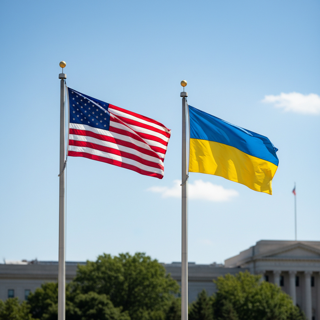 Зеленский ставит на Конгресс США, а не на Трампа