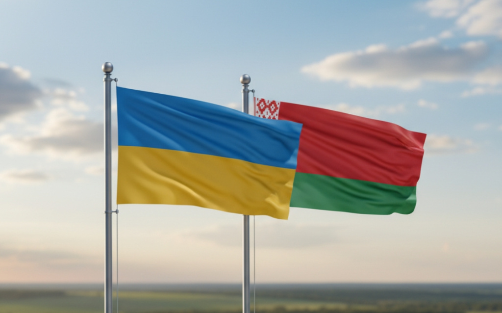 Зеленский ввел санкции против Лукашенко на десять лет