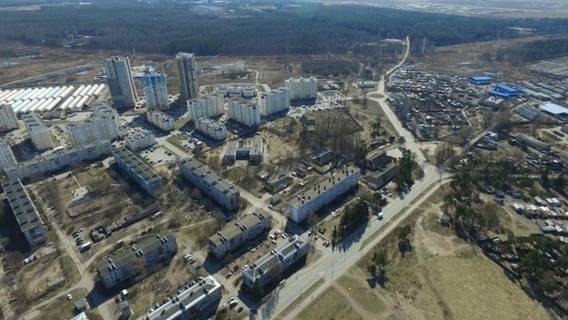 Земля и стройка