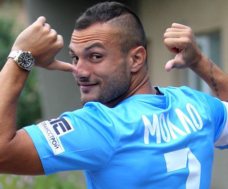 "Зенит" приобретет француза Йоана Молло у "Крыльев Советов"