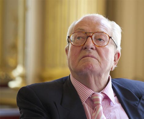 Жан-Мари Ле Пен объявил о создании нового политического движения