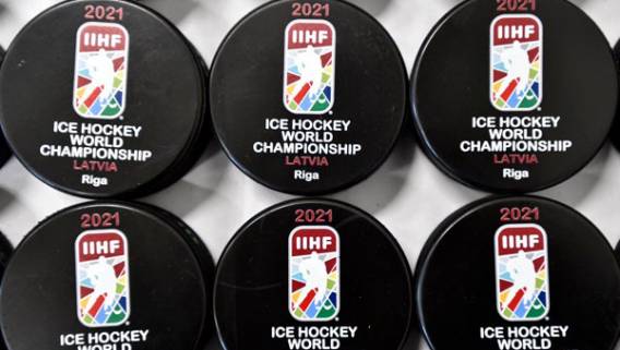 Ждем от сборной Брагина золото чемпионата мира в Риге