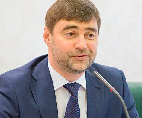Железняк расстался с «ЕР» из-за пенсионного возраста