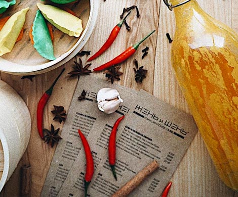 Новое городское кафе паназиатской кухни «Жень и Шень» открылось на Покровке
