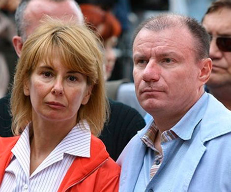 Жена Потанина с новым иском