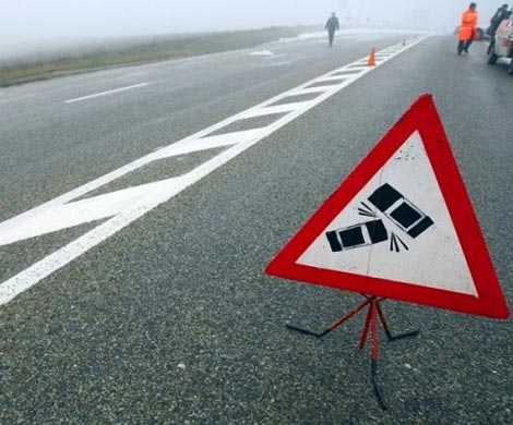 Женщина и ребёнок из Брянска пострадали в ДТП под Туапсе