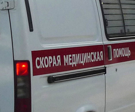 Женщина погибла, упав с высоты на юго‑западе Москвы