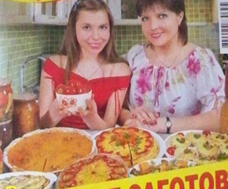 Женщины покупают кулинарные журналы, но не пользуются рецептами из них