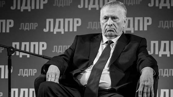 Жириновский всегда отстаивал интересы России