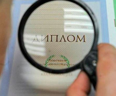 Житель Калининграда хотел устроиться в школу по поддельному диплому