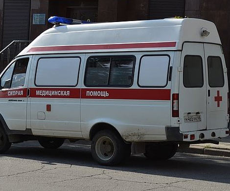 Житель Липецка погиб под собственным автомобилем