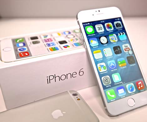 Житель Поднебесной преподнес невесте вместо кольца 99 iPhone 6