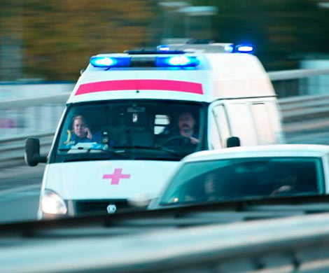 Житель Самары задушил мать, пытаясь оказать ей первую помощь