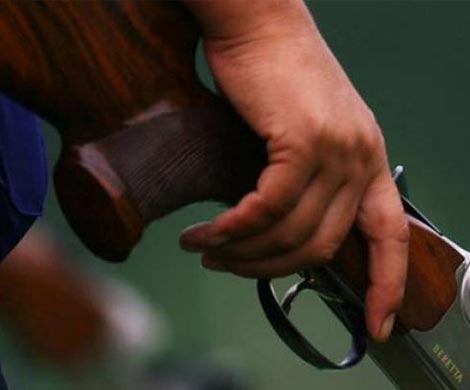 Житель Смоленской области из ружья застрелил собутыльника