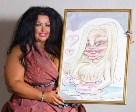 Жительница Нью-Йорка потратила 62 тысячи долларов на пластику