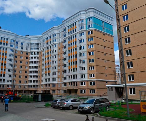 ЖК «Царицыно» будут достраивать в ближайшее время