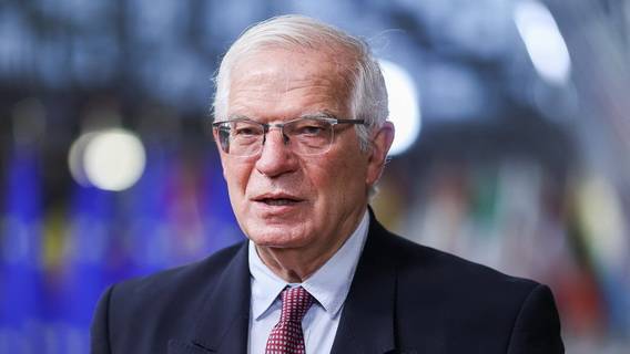 Жозеп Боррель заявил, что возможных санкций против России почти не осталось