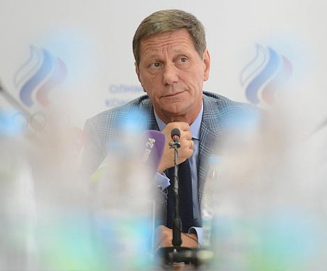 Жуков уходит, Мутко пока остается