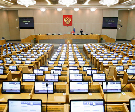 Журналисты СМИ-иноагентов не смогут проходить в Госдуму