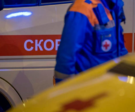 Жуткое ДТП на северо-востоке Москвы унесло жизни двух человек