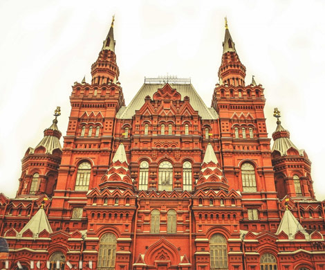 Знакомимся с многоликой Москвой
