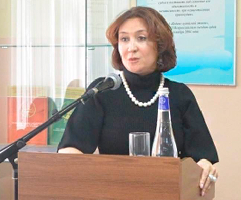 "Золотая судья" Хахалева имела только ветеринарное образование‍