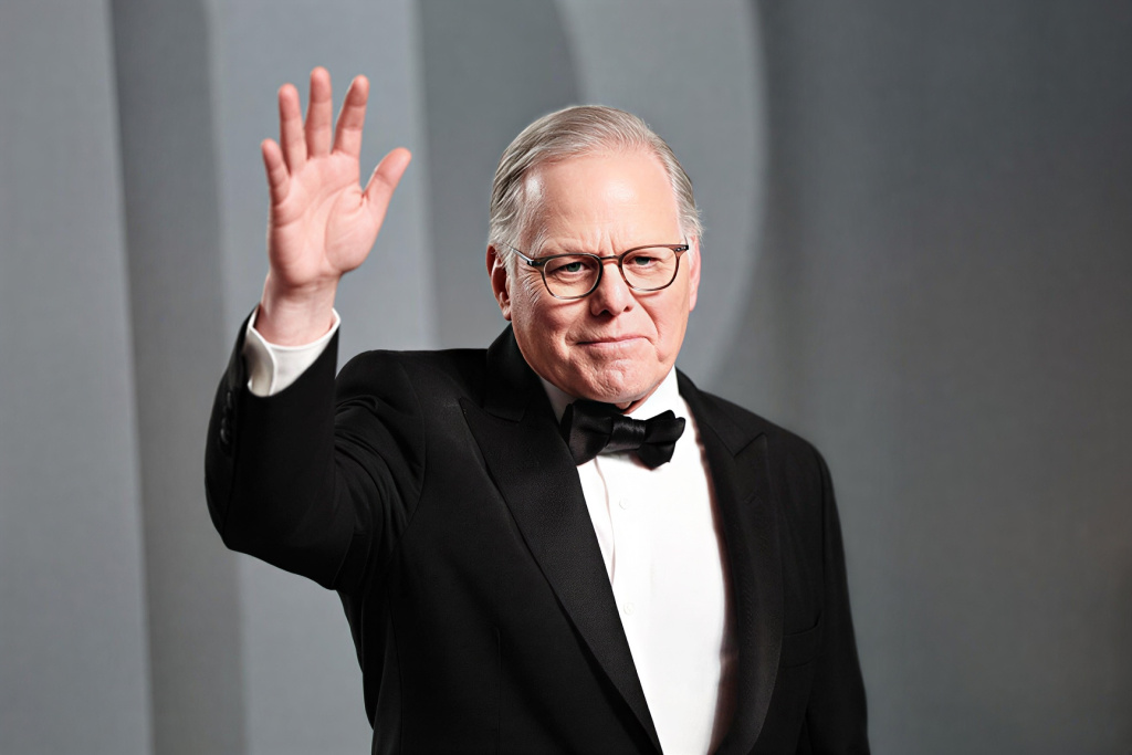 Золотой парашют для медиамагната: Заслав может получить $800 млн при слиянии с Paramount