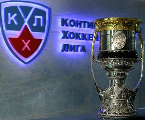 Золотые медали - да в Кубок Гагарина