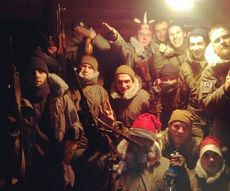 Зондеркоманда в законе