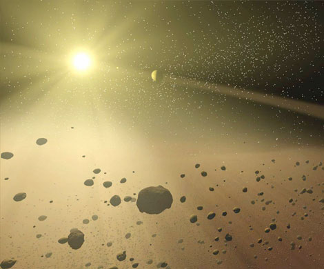Звезда KIC 8462852 является источником энергии для инопланетян - ученые