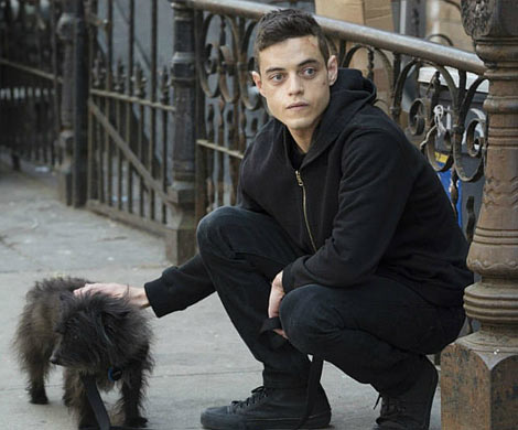 Звезда сериала «Мистер Робот» исполнит роль Фредди Меркьюри