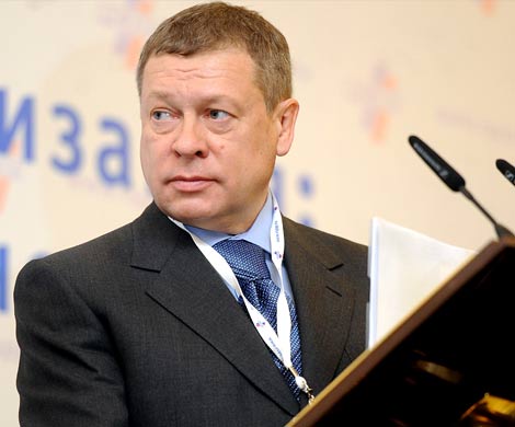 Зюзин готов расстаться с собственностью