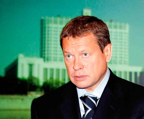 Зюзину прислали Учителя