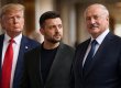 Лукашенко: «Я же не Володя Зеленский, который побежит к Трампу просить деньги или оружие»