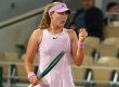 Россиянка Андреева вышла в полуфинал Roland Garros, где встретится с украинкой Костюк