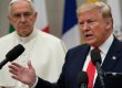 «Эй, кто-нибудь, передайте Папе»: Трамп устроил разнос понтифику