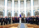 Кремль наградил передовиков АПК: доярка с Кубани стала Героем Труда
