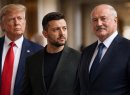 Лукашенко: «Я же не Володя Зеленский, который побежит к Трампу просить деньги или оружие»