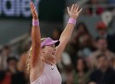 Мирра Андреева вышла в финал Roland Garros, разгромив украинку Костюк. Соперницей станет польская квалифаерка