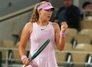 Россиянка Андреева вышла в полуфинал Roland Garros, где встретится с украинкой Костюк