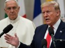 «Эй, кто-нибудь, передайте Папе»: Трамп устроил разнос понтифику